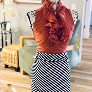 Set shirt $7 and skirt $15